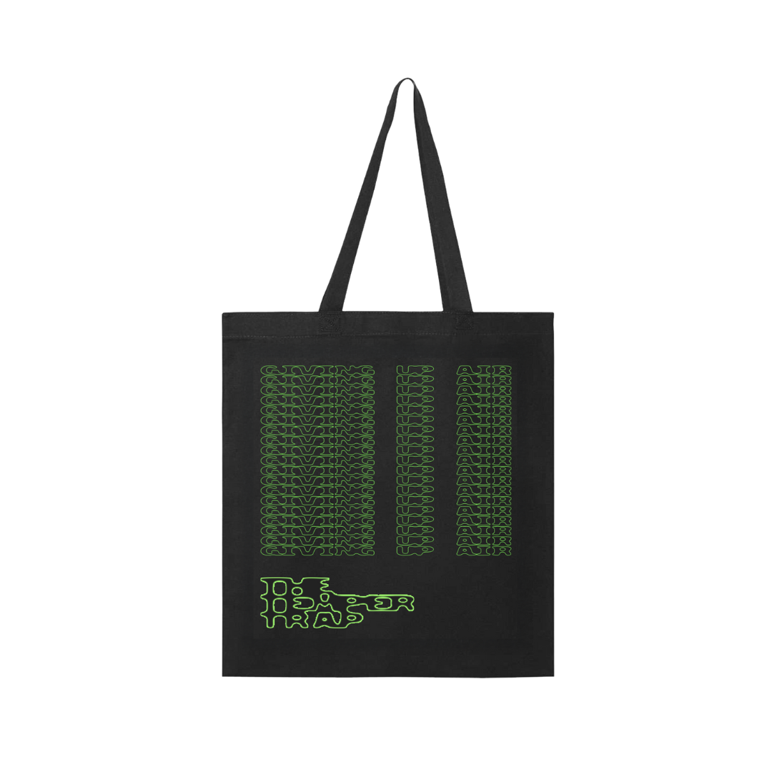 The Temper Trap Tote - Accessories