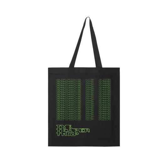 The Temper Trap Tote - Accessories