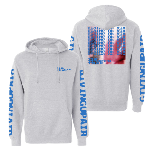 Giving Up Air Hoodie - Apparel